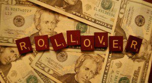 Rollover Your Retirement Account