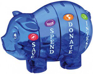Money Savvy Pig