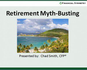 Retirement Myths