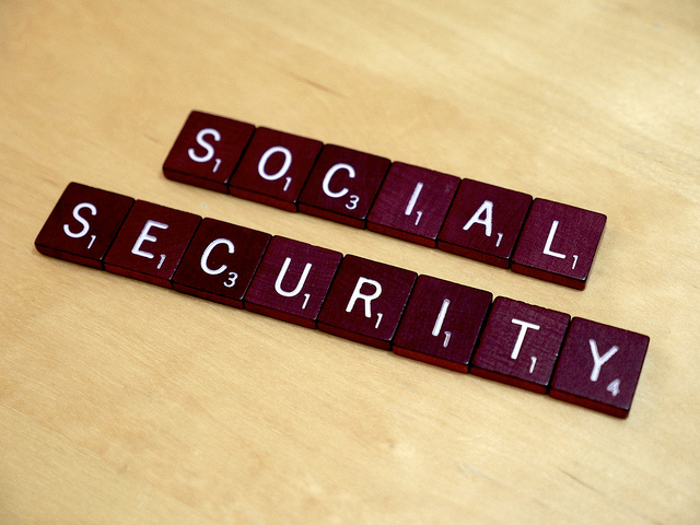 Social Security - Photo credit: www.LendingMemo.com