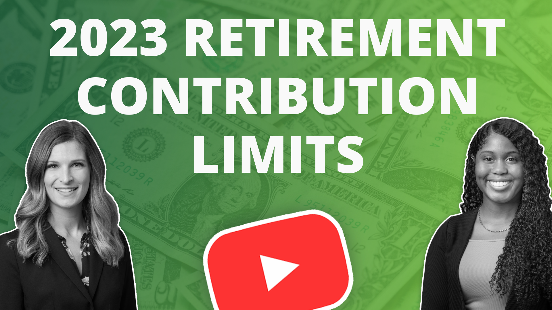 2023 Retirement Account Contributions limits