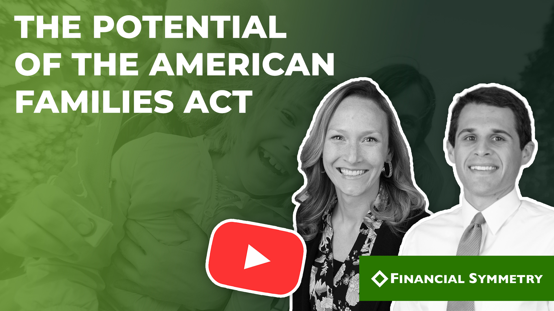 How the American Families Plan Could Impact You and Your Taxes, Ep #147 ...