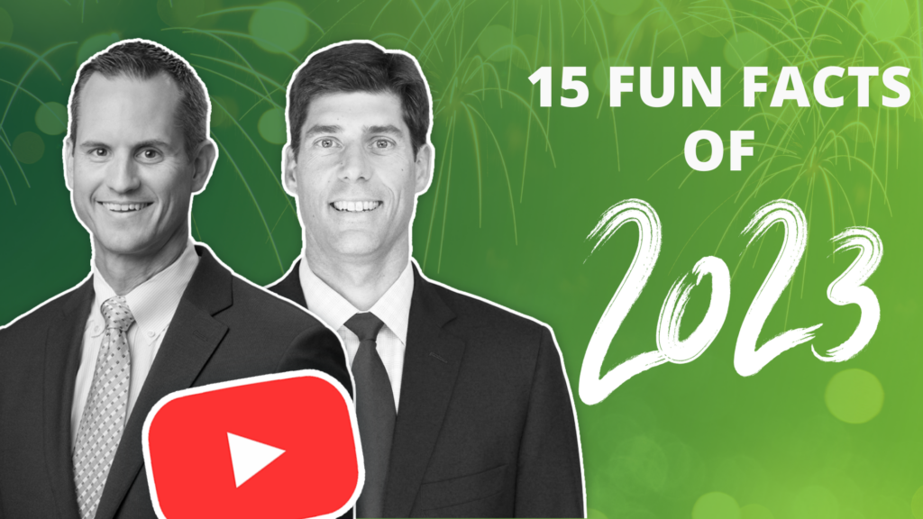 15 Surprising Financial Facts of 2023