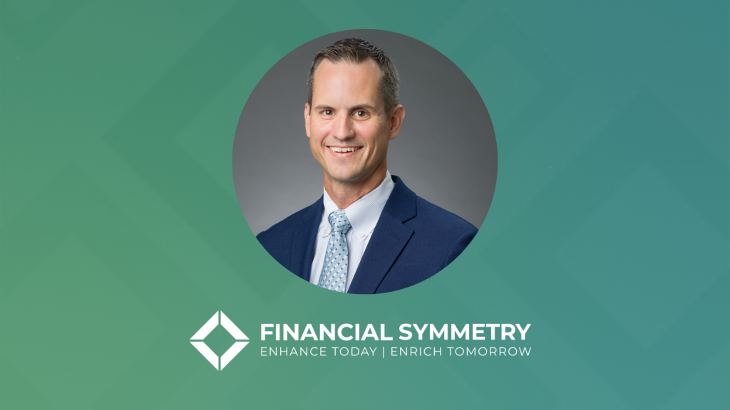 Spotlight on Chad's Legacy at Financial Symmetry