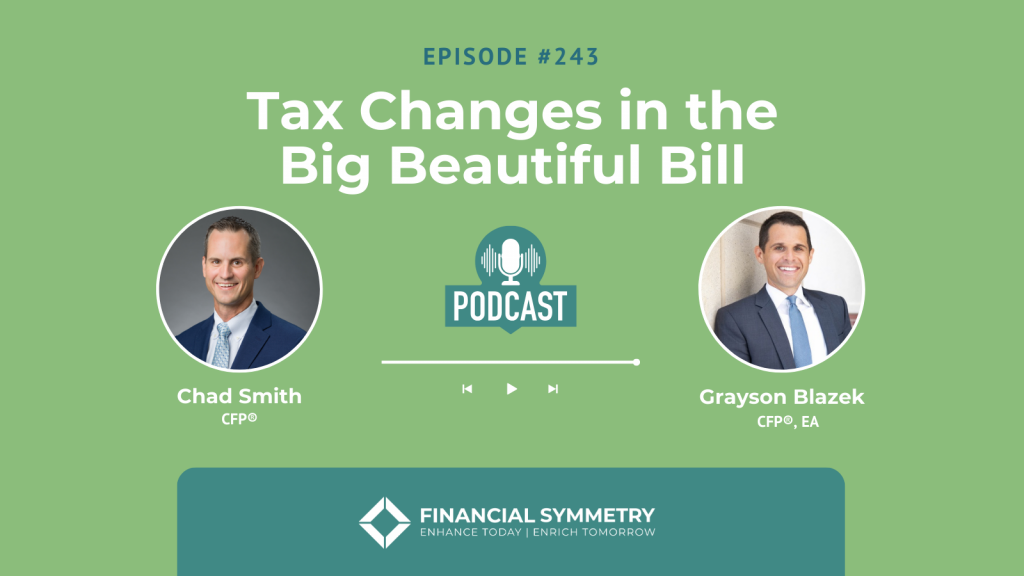 Breaking Down the Big Beautiful Bill