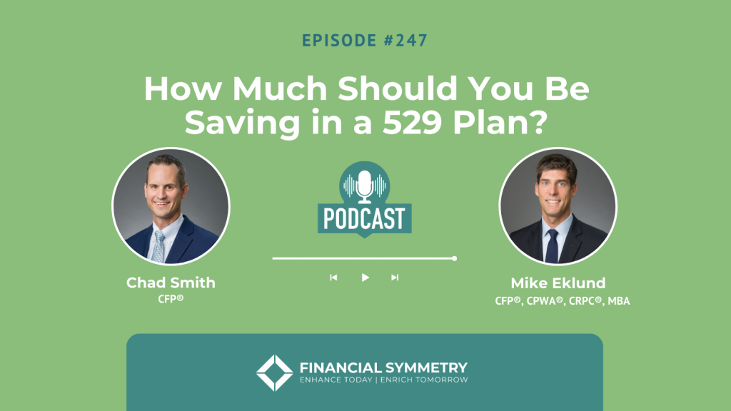 How Much Should You Be Saving in a 529 Plan?