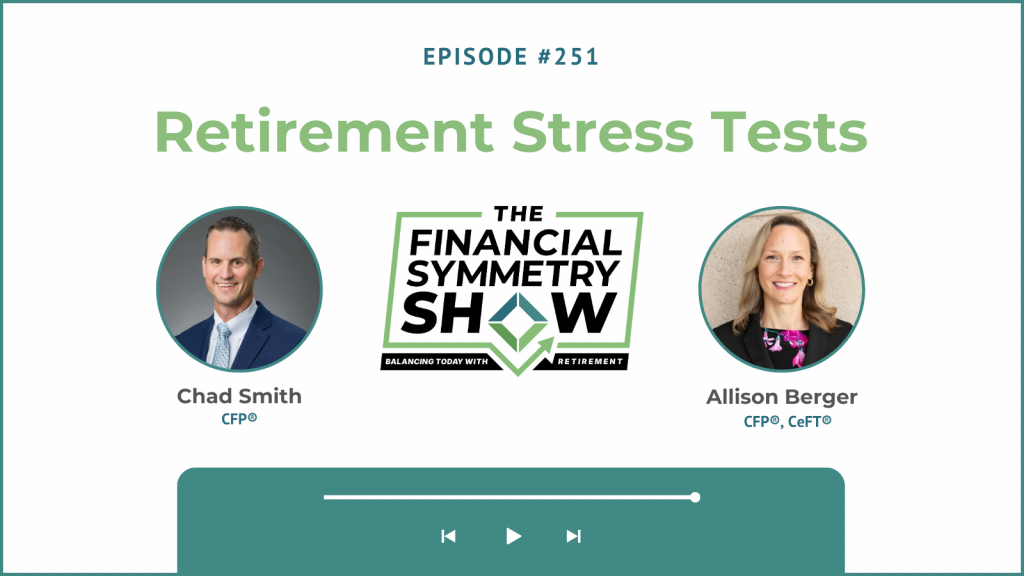 Stress Test Your Retirement Plan
