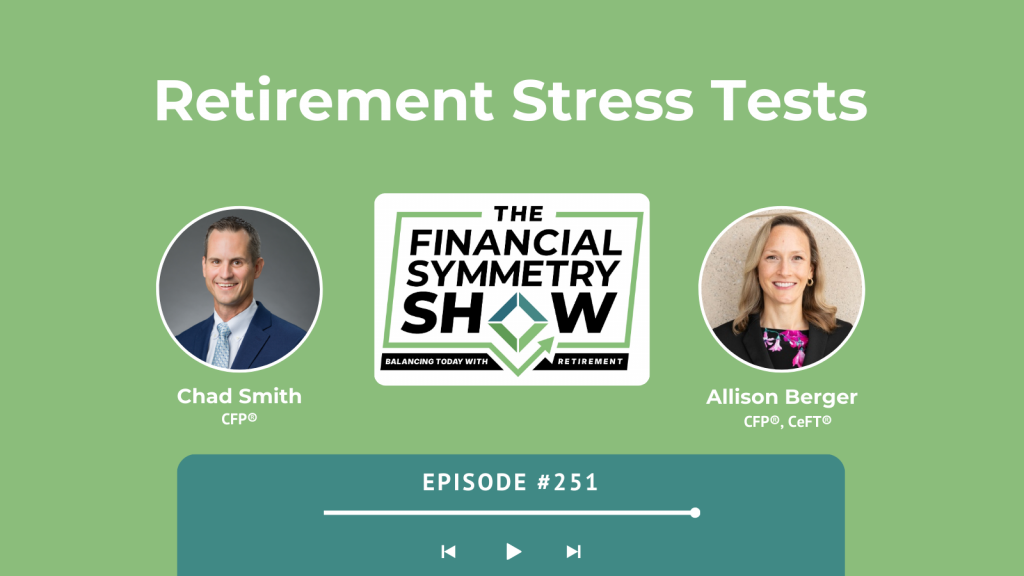 Retirement Stress Tests