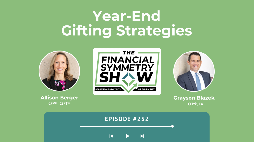 Year-End Gifting Strategies