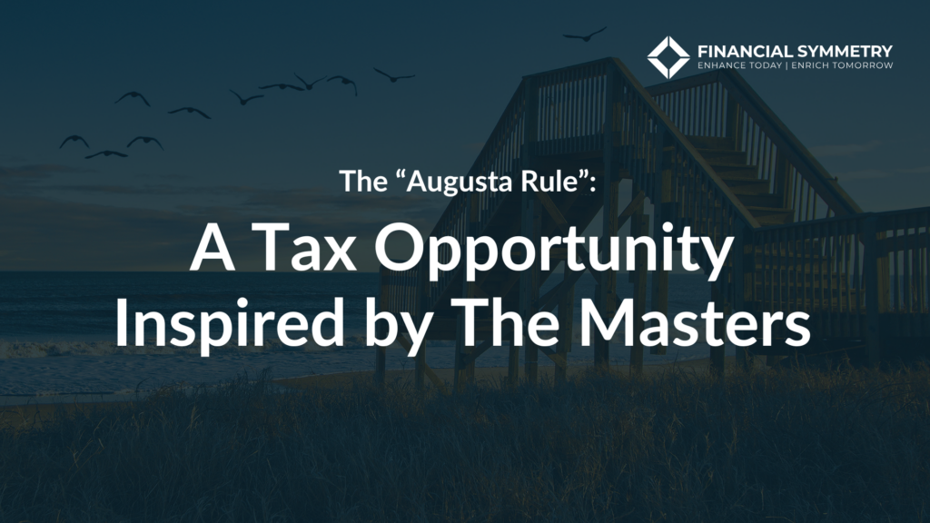 Augusta Rule