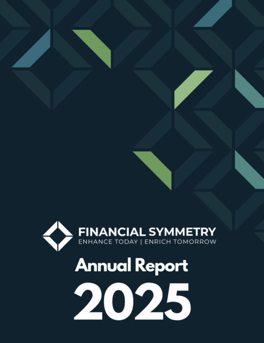 2025 Annual Report Cover