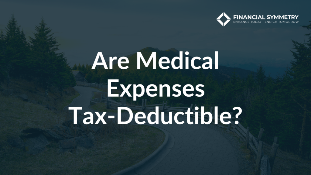 Are Medical Expenses Tax-Deductible?