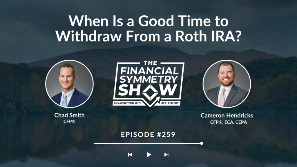 Roth IRA Withdrawal