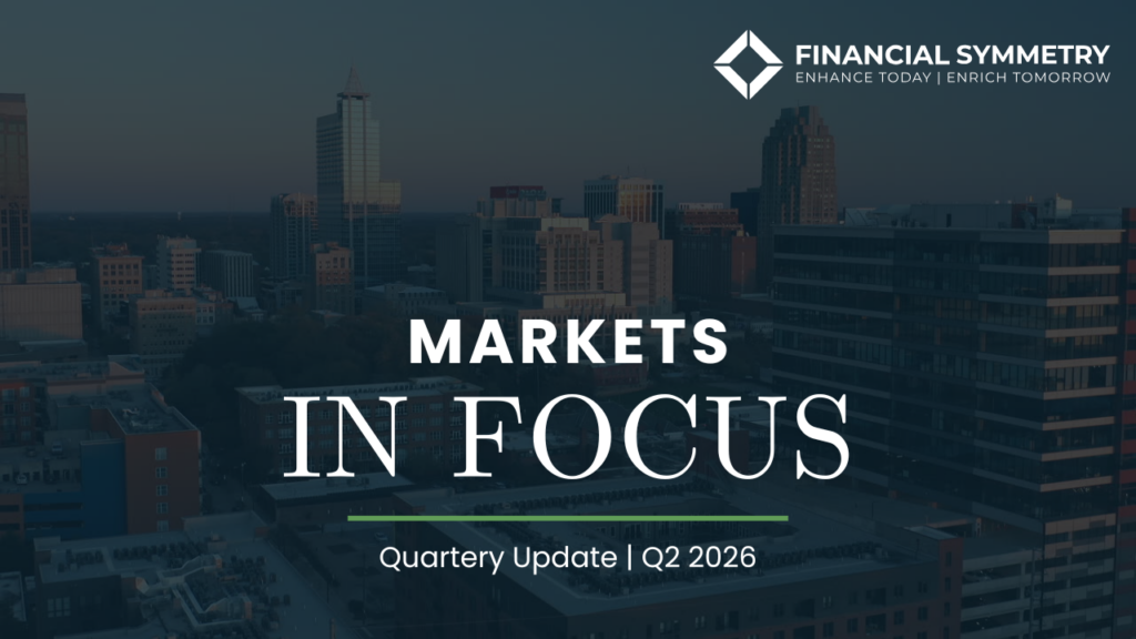 Market Update: Q2 2026