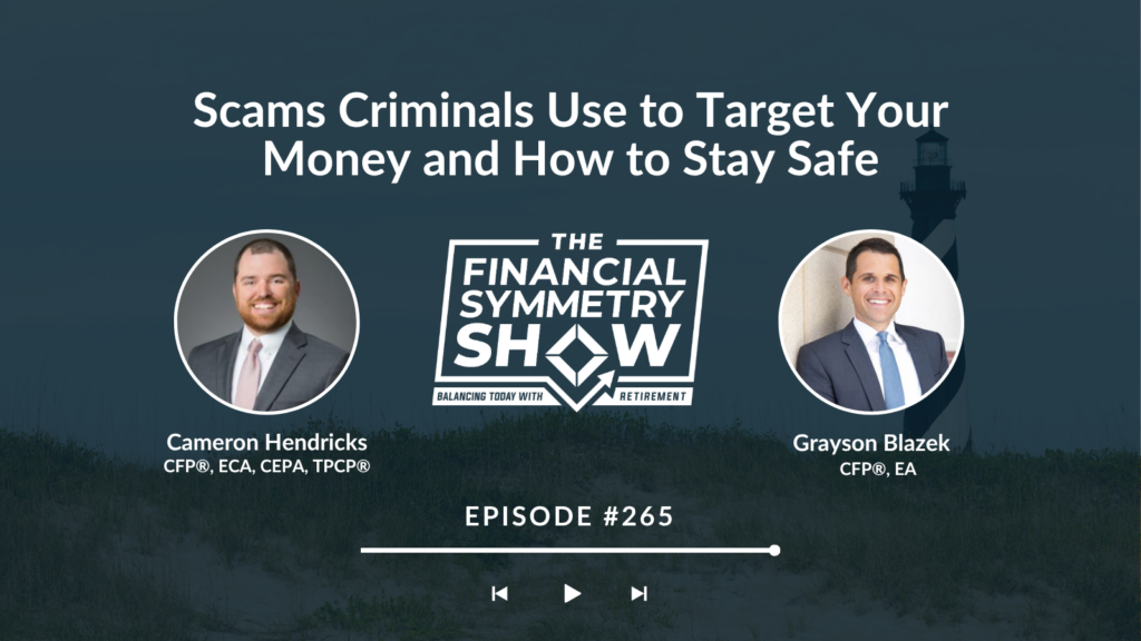 Scams Criminals Use to Target Your Money and How to Stay Safe