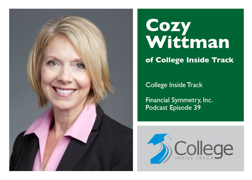 Cozy Wittman Best College
