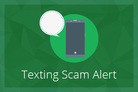 Be on the Alert for New Text Message Scams-Financial Symmetry, Inc.