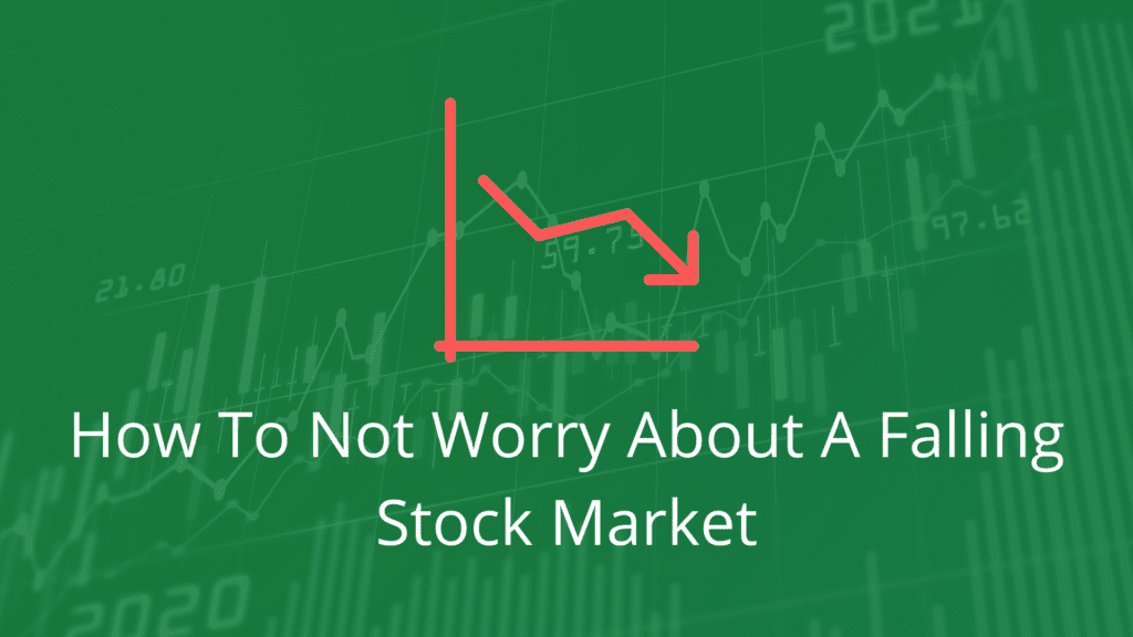 How to Not Worry About a Falling Stock Market-Financial Symmetry, Inc.