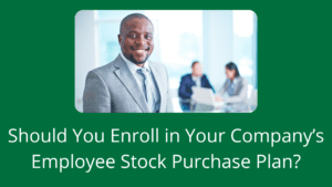 Should you enroll in your company's ESPP