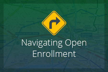 Navigation Open Enrollment