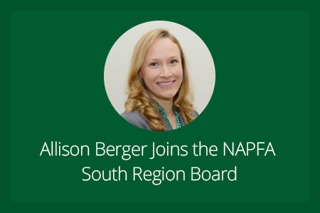 Allison Berger Joins the NAPFA South Region Board-Financial Symmetry, Inc.