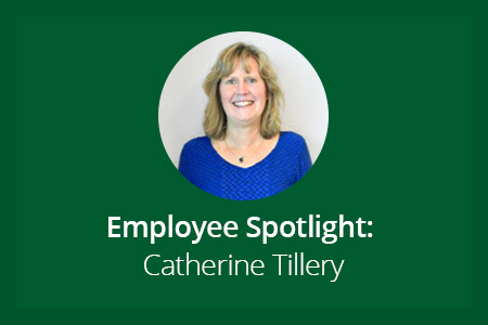 Employee Spotlight: Catherine Tillery-Financial Symmetry, Inc.