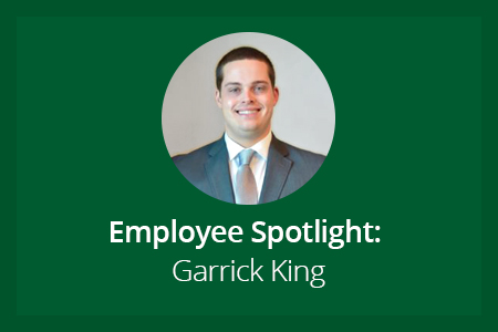 Employee Spotlight: Garrick King-Financial Symmetry, Inc.