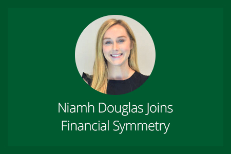 Niamh Douglas Joins Financial Symmetry-Financial Symmetry, Inc.