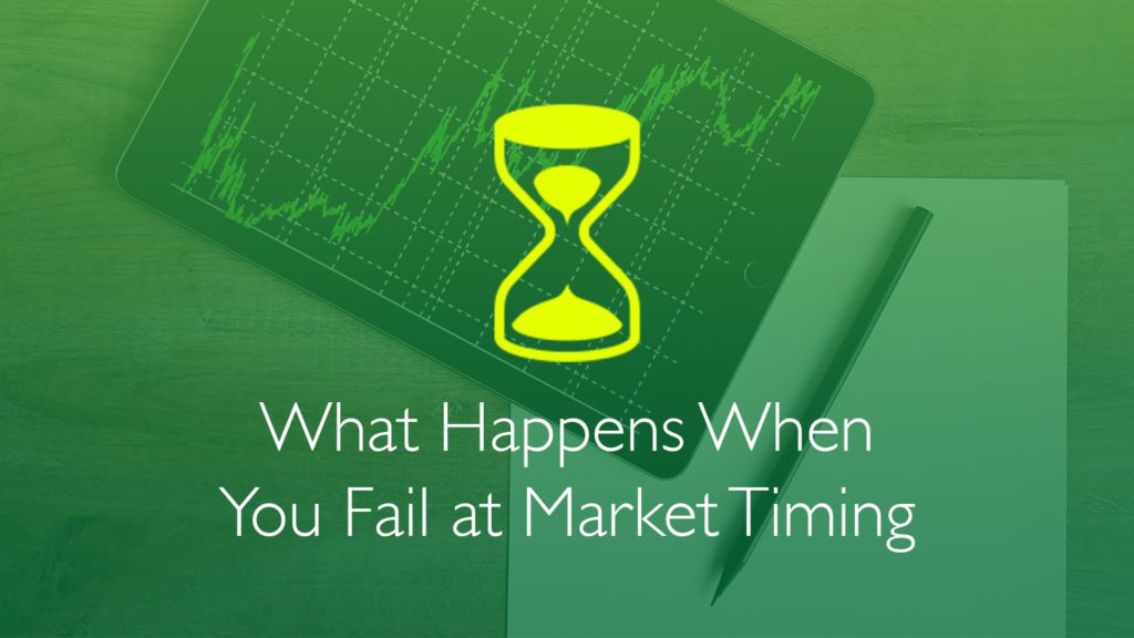 What happens when you fail at market timing-Financial Symmetry, Inc.