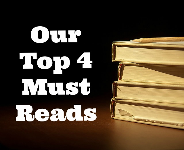 Top 4 Must Reads