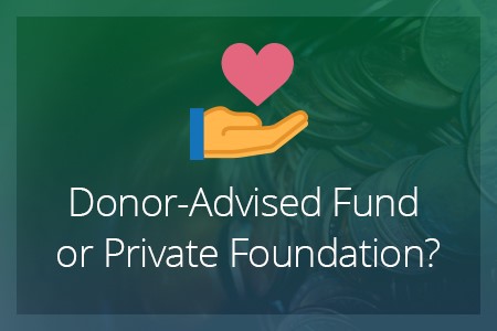 donor-advised funds