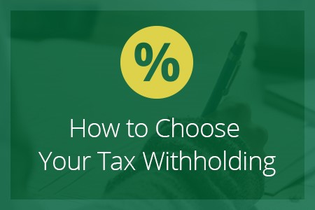tax withholding